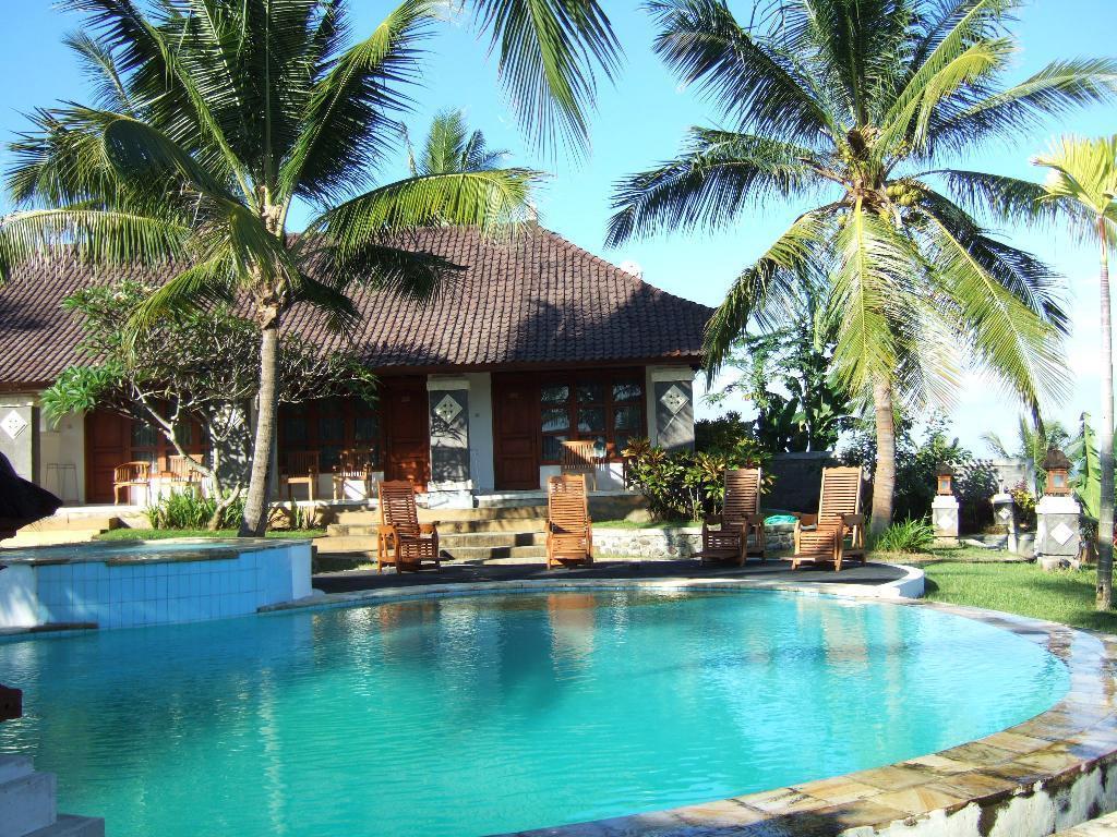 Bali Sunset Hotel Negara  Esterno foto