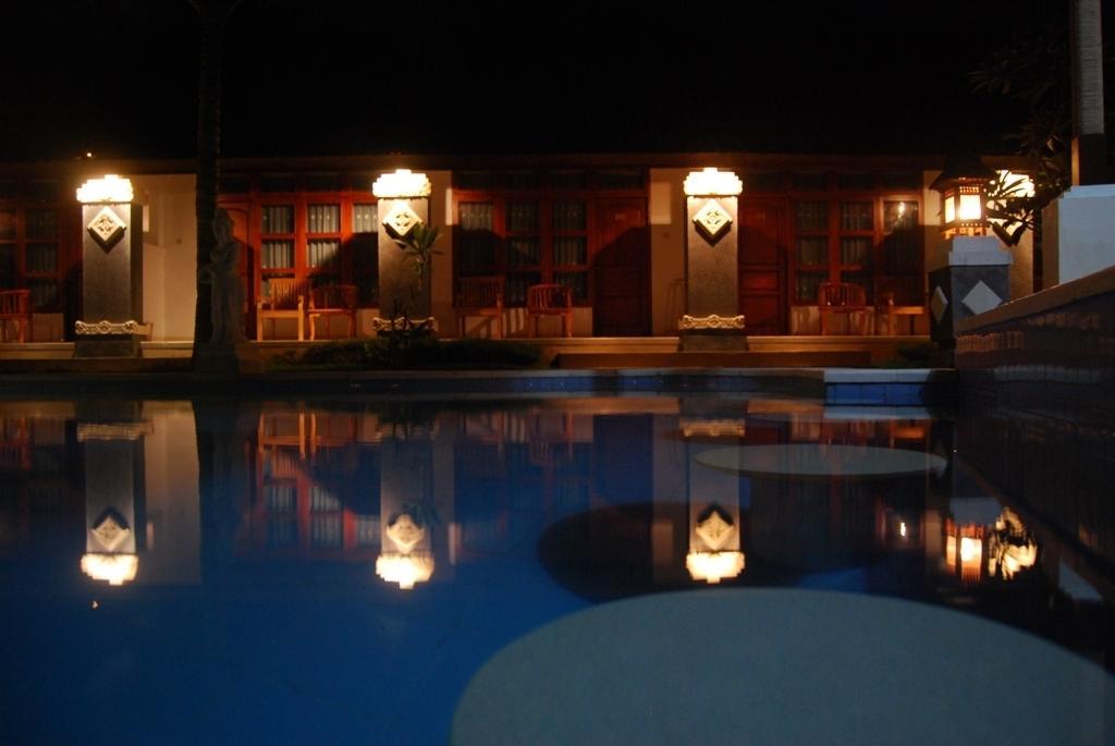 Bali Sunset Hotel Negara  Esterno foto