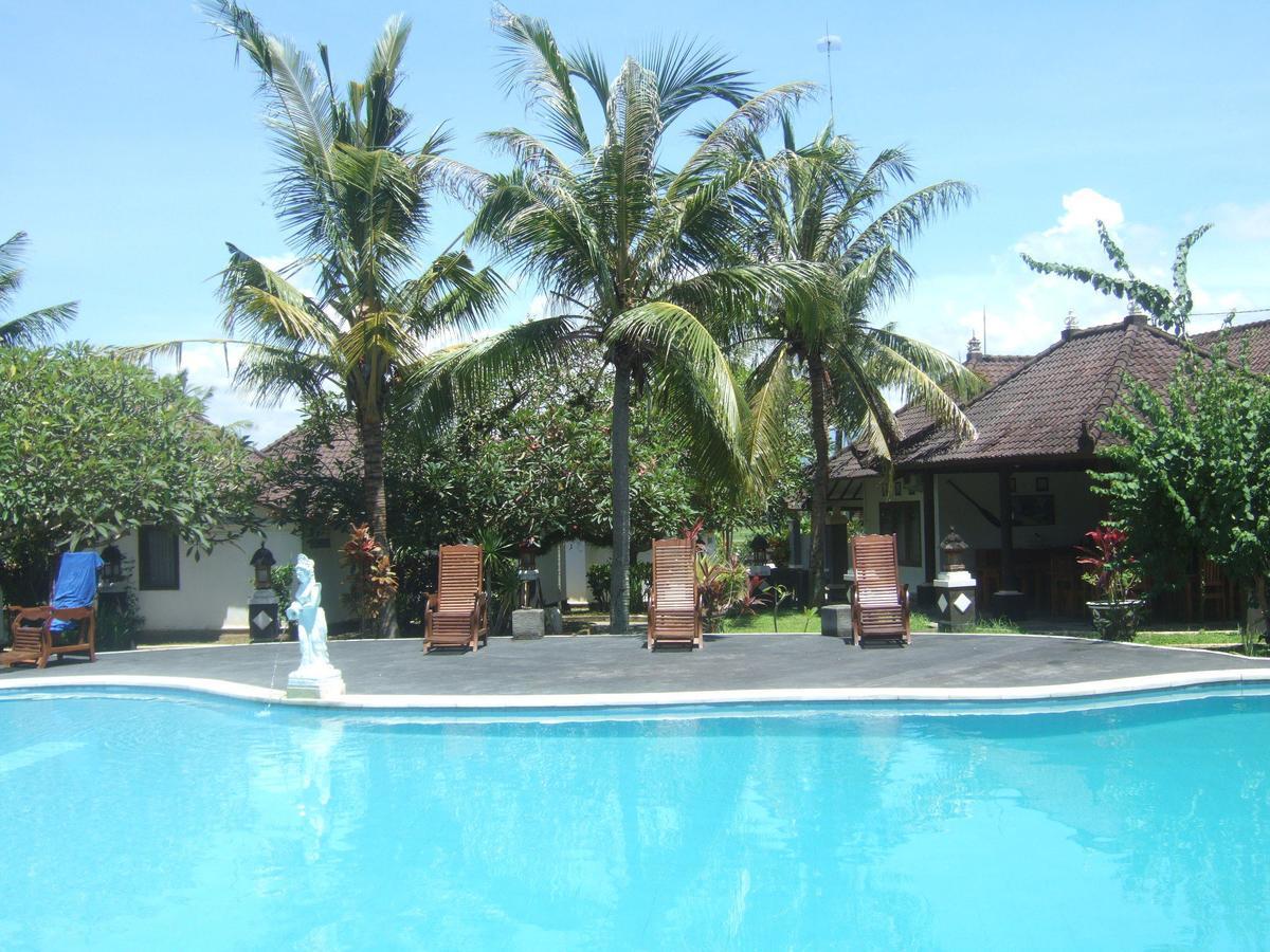 Bali Sunset Hotel Negara  Esterno foto