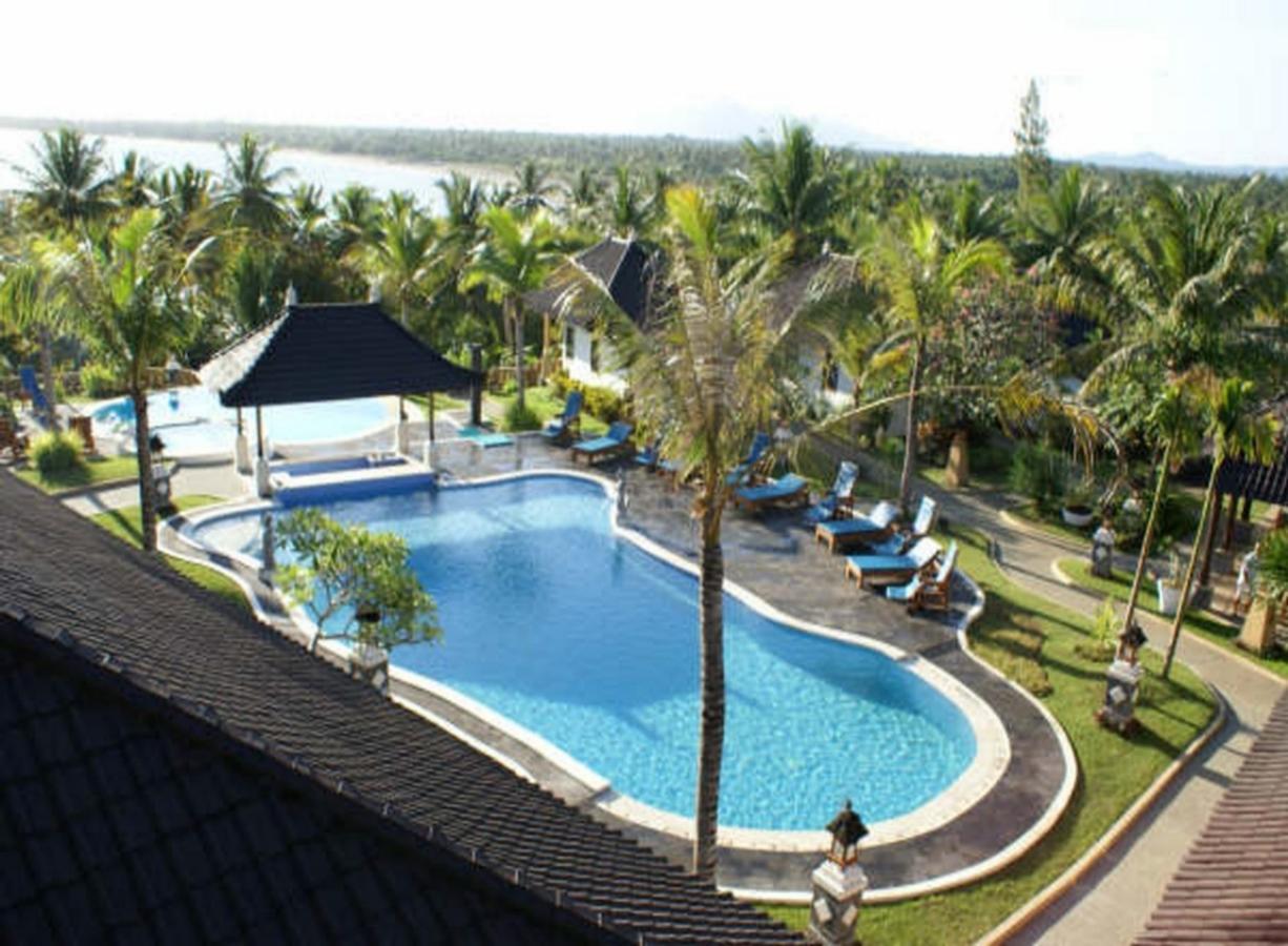 Bali Sunset Hotel Negara  Esterno foto