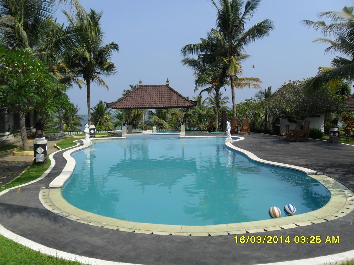 Bali Sunset Hotel Negara  Esterno foto