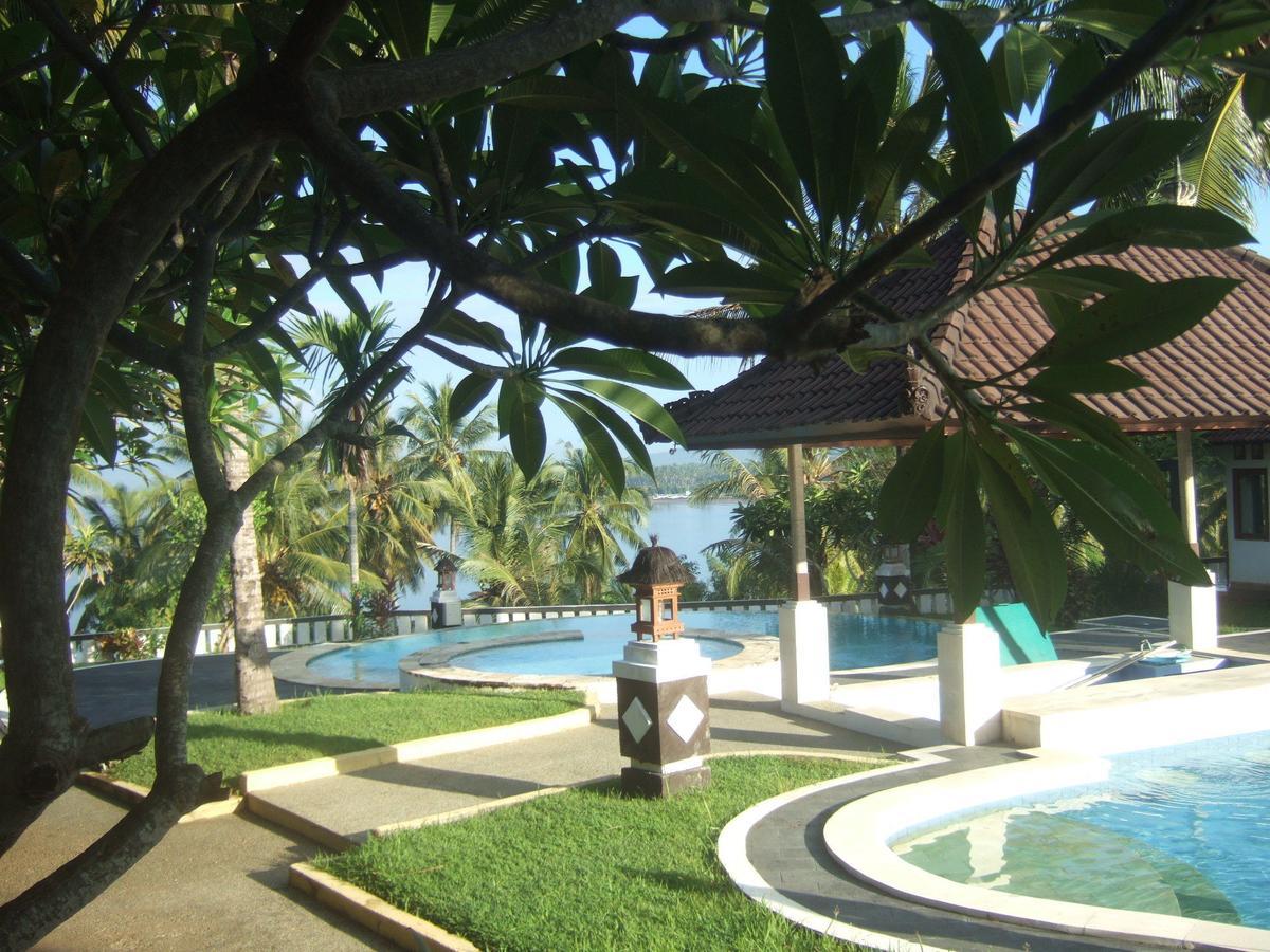 Bali Sunset Hotel Negara  Esterno foto