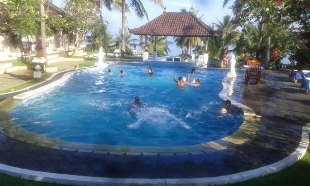 Bali Sunset Hotel Negara  Esterno foto