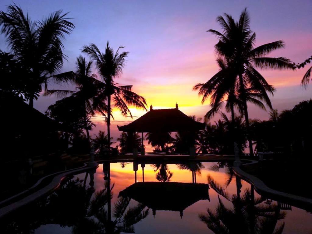 Bali Sunset Hotel Negara  Esterno foto